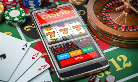 Jugar al casino con dinero real en línea.